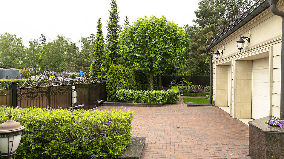 Резиденция в КП Третья охота