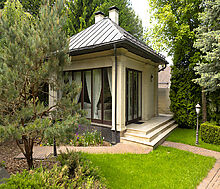 Резиденция в КП Третья охота