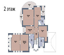 Резиденция в КП Третья охота