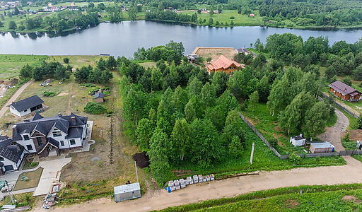 Участок на 1 линии Карповское