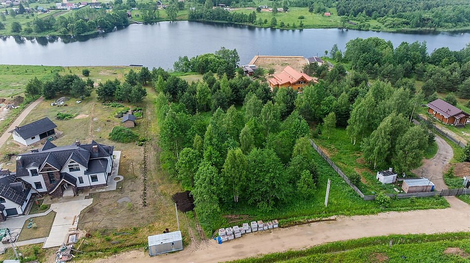 Участок на 1 линии Карповское