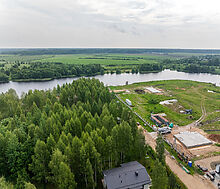 Участок на 1 линии Карповское