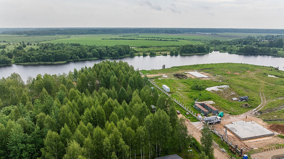 Участок на 1 линии Карповское