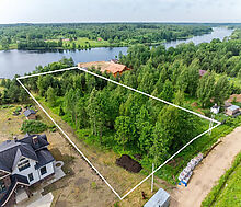 Участок на 1 линии Карповское