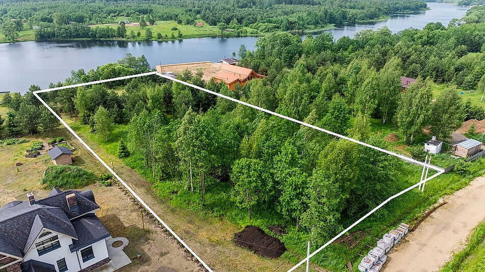 Участок на 1 линии Карповское