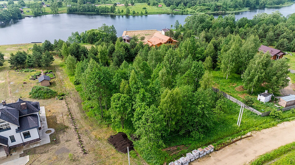 Участок на 1 линии Карповское