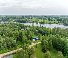 Участок на 1 линии Карповское