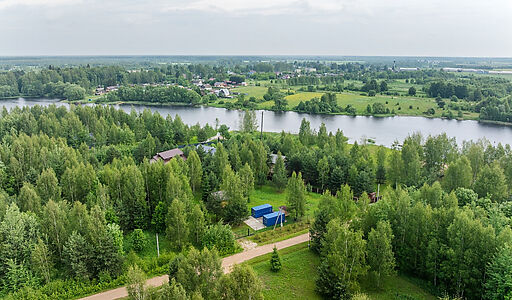 Участок на 1 линии Карповское