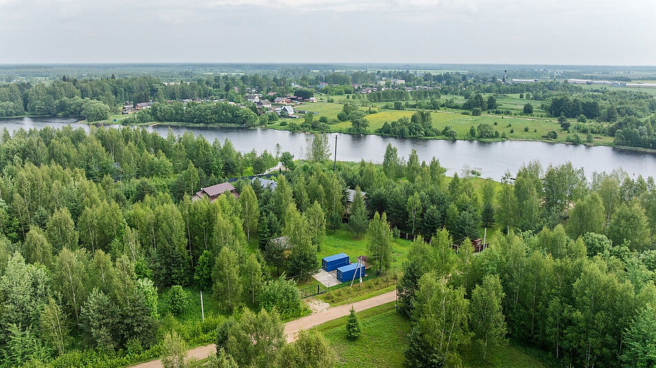 Участок на 1 линии Карповское