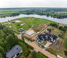 Участок на 1 линии Карповское