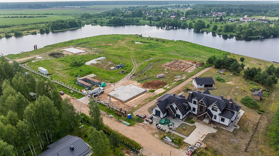 Участок на 1 линии Карповское