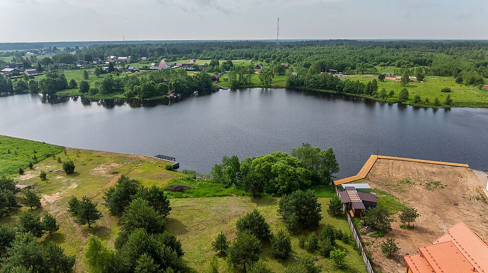 Участок на 1 линии Карповское