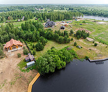 Участок на 1 линии Карповское