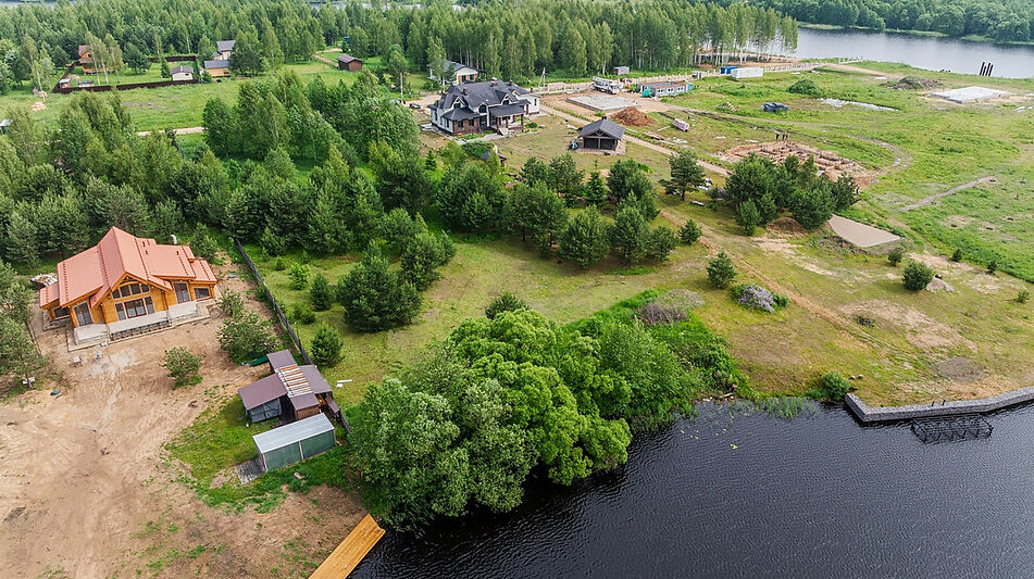 Участок на 1 линии Карповское