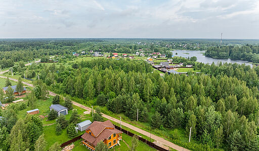 Участок на 1 линии Карповское