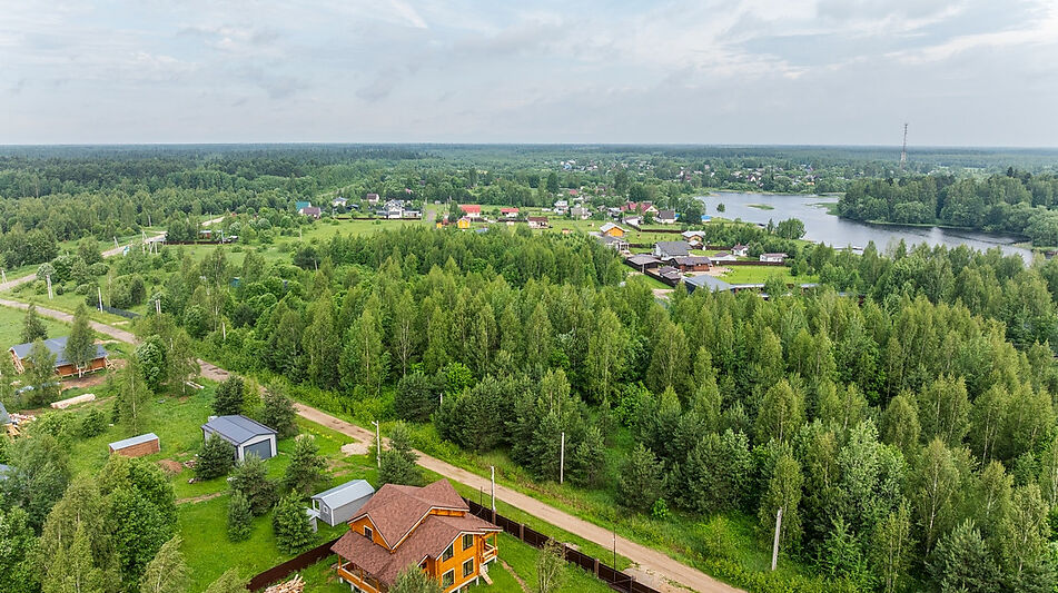 Участок на 1 линии Карповское