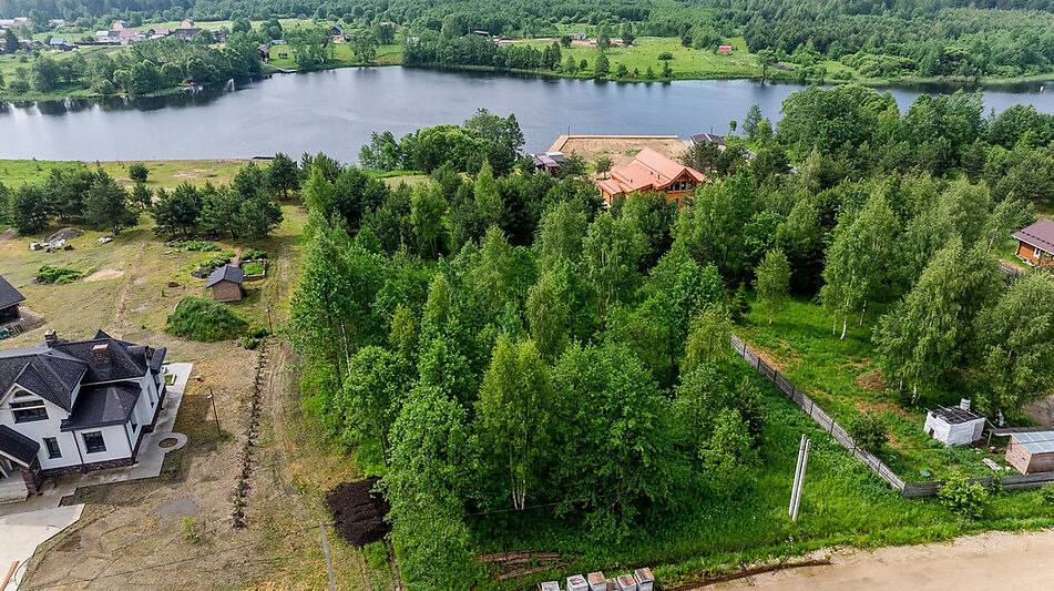 Участок на 1 линии Карповское