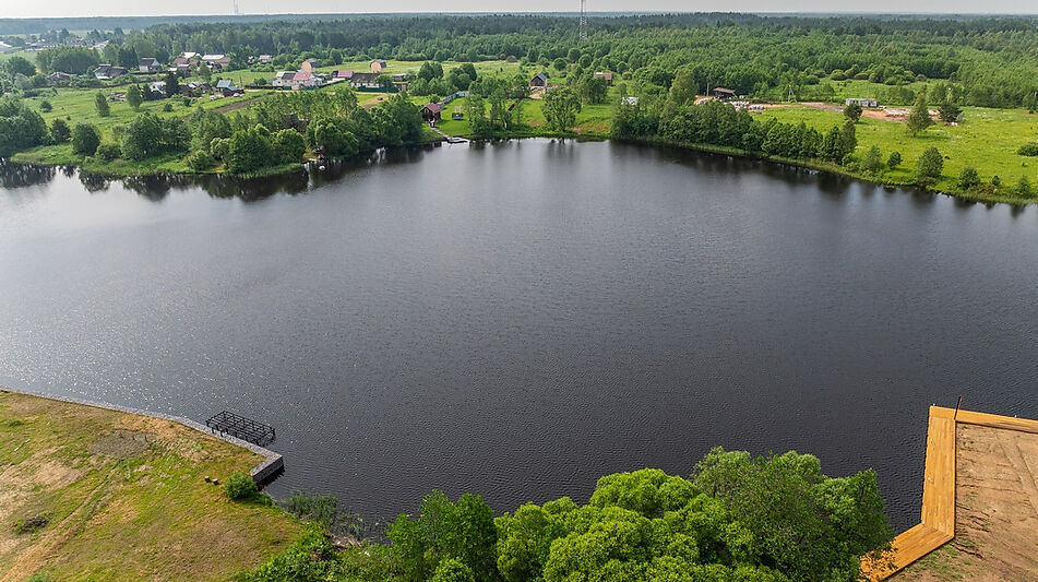 Участок на 1 линии Карповское