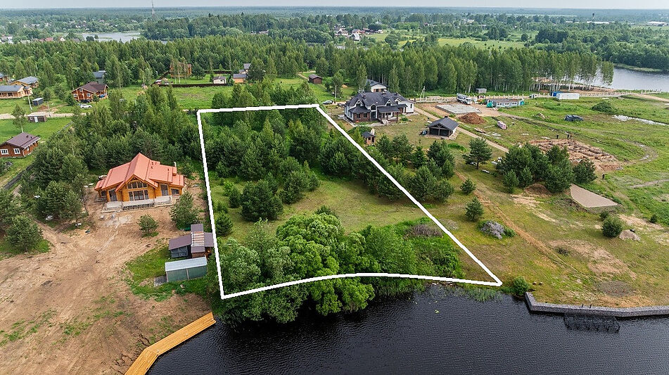 Участок на 1 линии Карповское