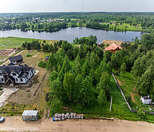 Участок на 1 линии Карповское