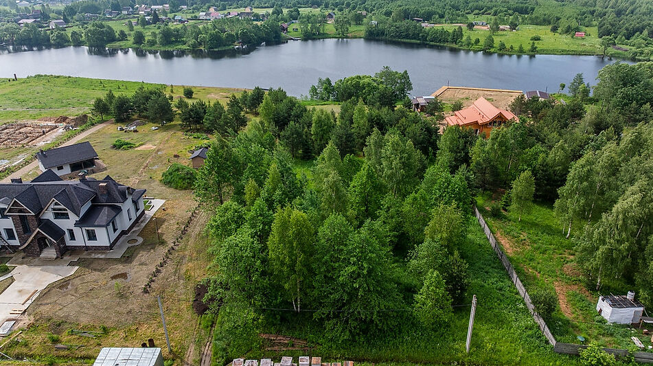 Участок на 1 линии Карповское