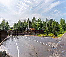 Участок на 1 линии Карповское