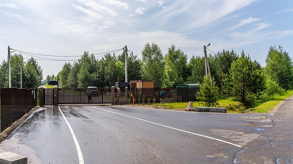 Участок на 1 линии Карповское