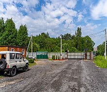 Участок на 1 линии Карповское