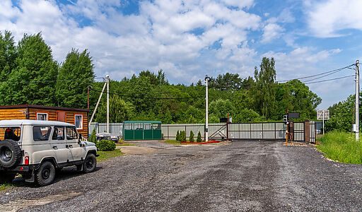 Участок на 1 линии Карповское