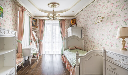 Готовый дом в Резиденции Бенилюкс