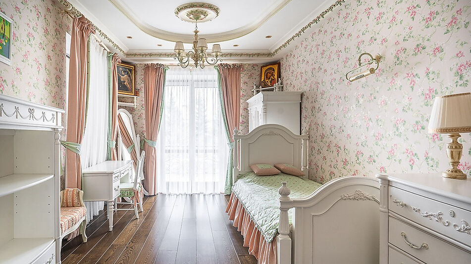 Готовый дом в Резиденции Бенилюкс