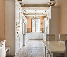 Готовый дом в Резиденции Бенилюкс