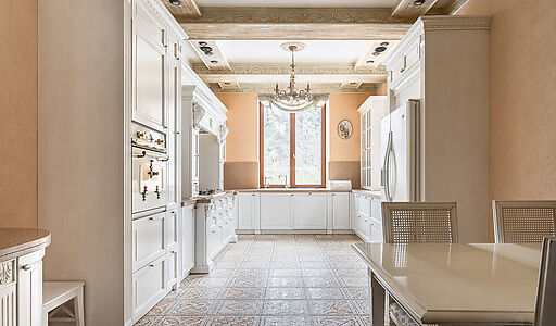 Готовый дом в Резиденции Бенилюкс