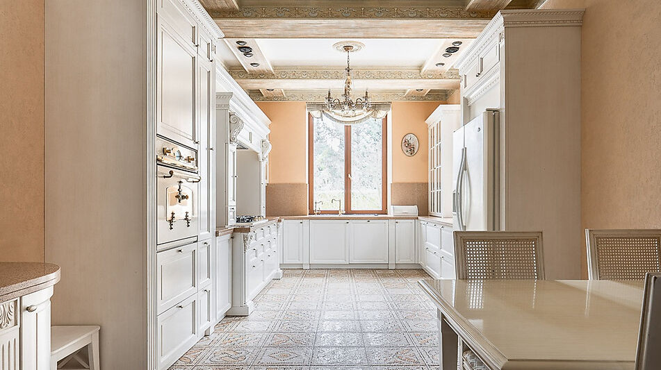 Готовый дом в Резиденции Бенилюкс