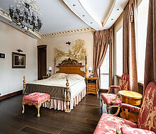 Готовый дом в Резиденции Бенилюкс