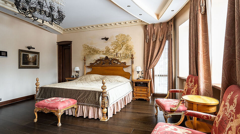 Готовый дом в Резиденции Бенилюкс