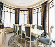 Готовый дом в Резиденции Бенилюкс