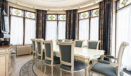 Готовый дом в Резиденции Бенилюкс