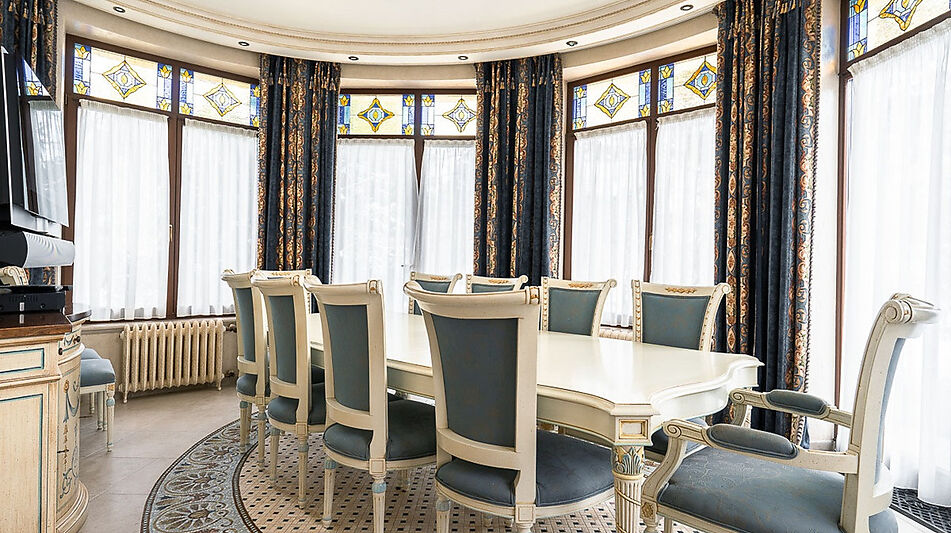 Готовый дом в Резиденции Бенилюкс