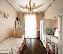 Готовый дом в Резиденции Бенилюкс