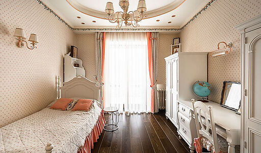 Готовый дом в Резиденции Бенилюкс