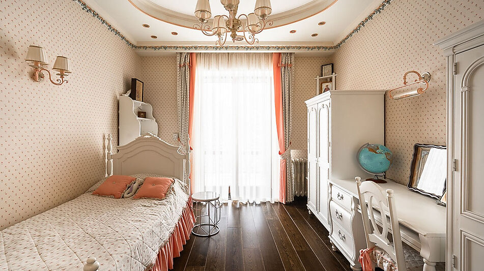 Готовый дом в Резиденции Бенилюкс