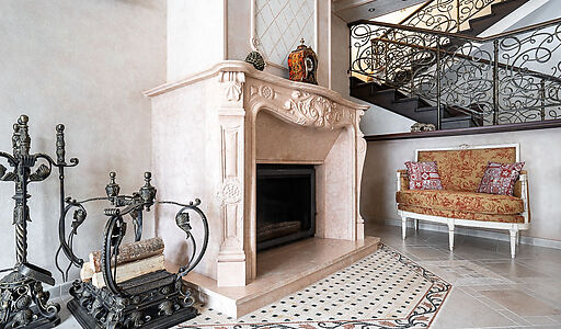 Готовый дом в Резиденции Бенилюкс