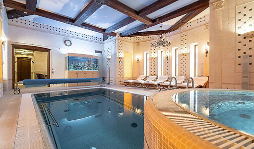 Готовый дом в Резиденции Бенилюкс