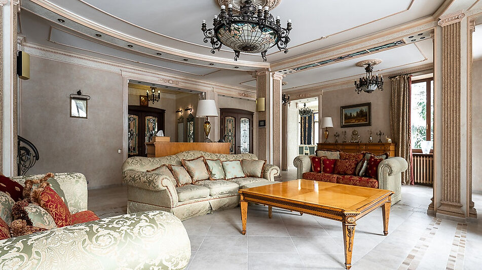 Готовый дом в Резиденции Бенилюкс