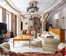 Готовый дом в Резиденции Бенилюкс