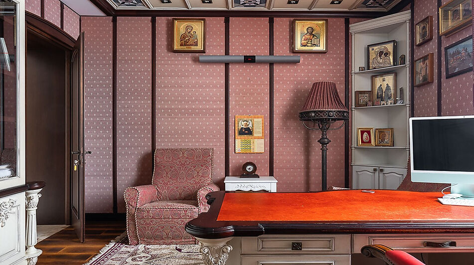 Готовый дом в Резиденции Бенилюкс