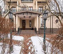 Готовый дом в Резиденции Бенилюкс