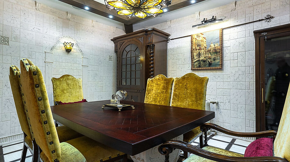 Готовый дом в Резиденции Бенилюкс