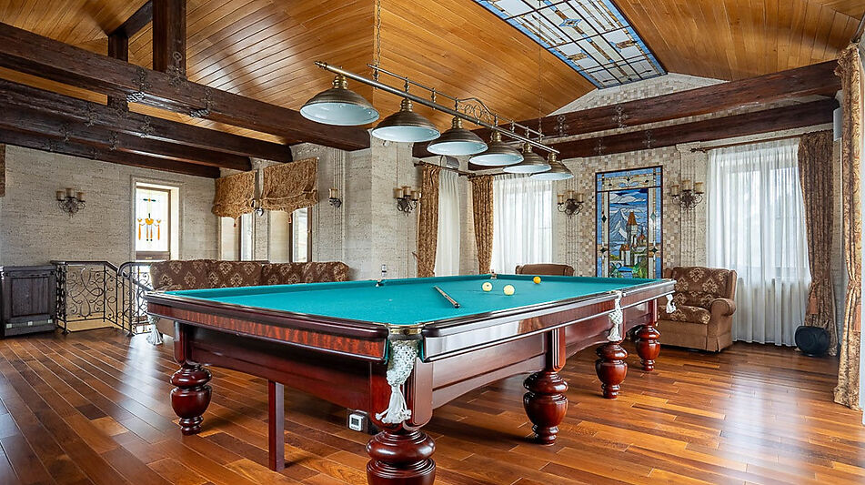 Готовый дом в Резиденции Бенилюкс